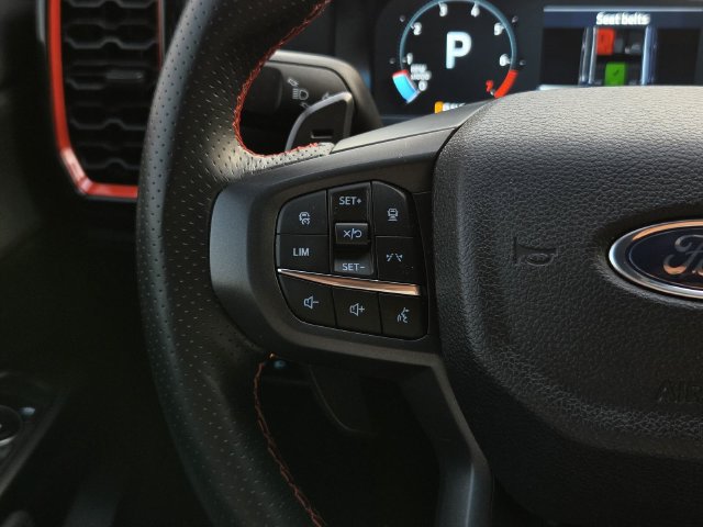 Certified 2025 Ford Ranger Raptor AWD/4WD image 20