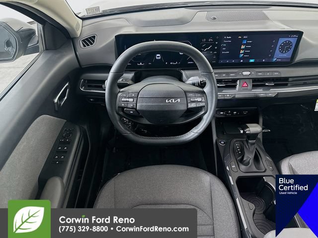 Used 2025 Kia K4 EX FWD image 23