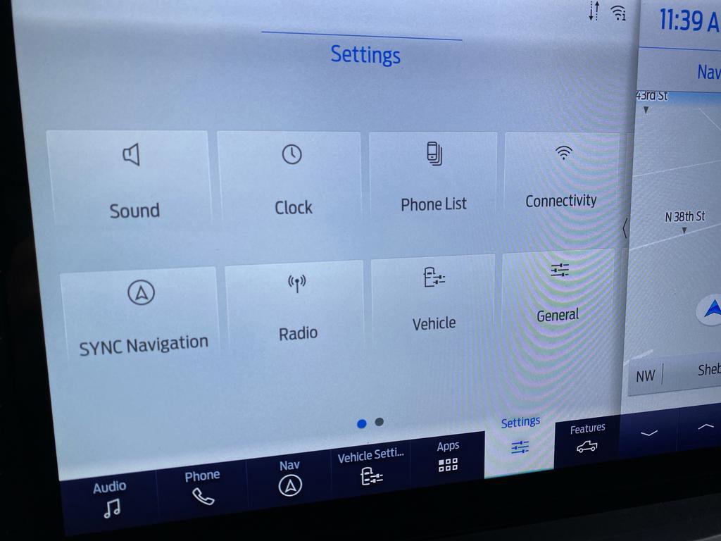 Certified 2021 Ford F150 Lariat w/ Equipment Group 502A High image 31