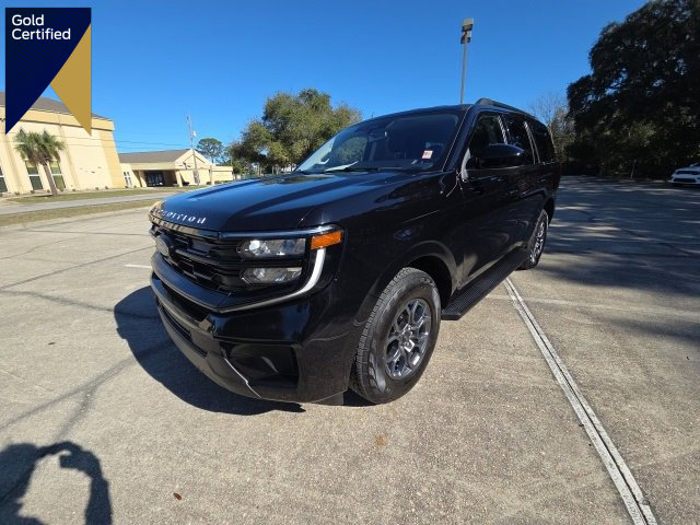 Certified 2025 Ford Expedition Active