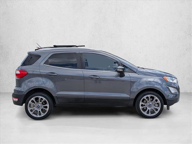 Certified 2020 Ford EcoSport Titanium FWD image 4
