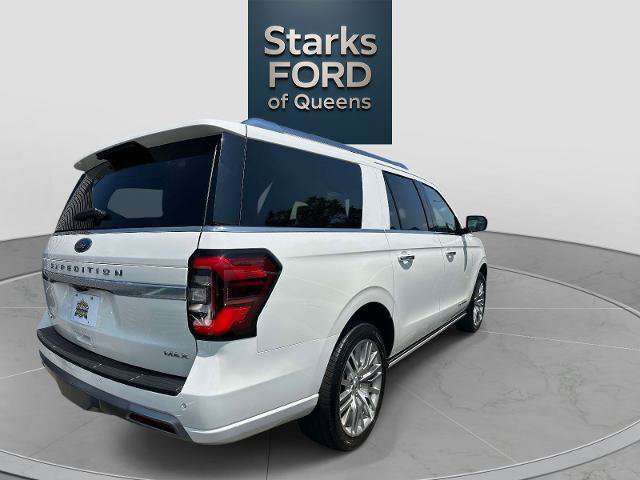 Certified 2022 Ford Expedition Max Platinum AWD/4WD image 2