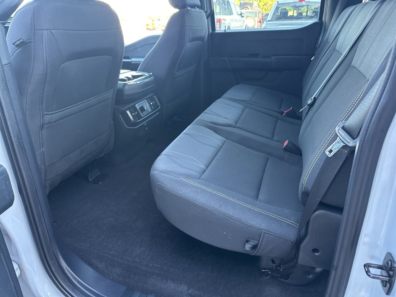 Certified 2025 Ford F150 STX w/ STX Black Appearance Package RWD image 16