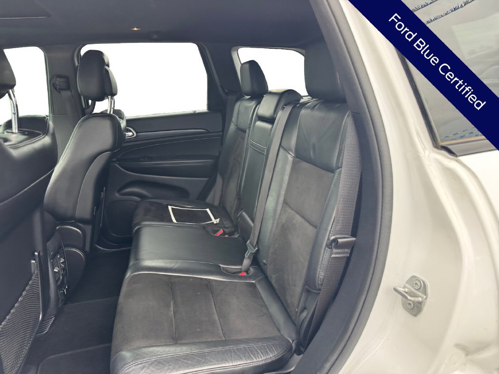 Used 2020 Jeep Grand Cherokee Altitude AWD/4WD image 18