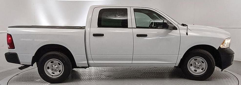 Used 2023 RAM 1500 Tradesman w/ Popular Equipment Group RWD image 2