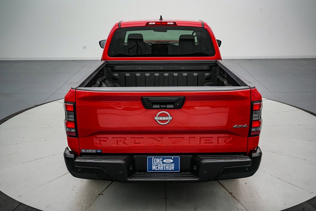 Used 2022 Nissan Frontier S w/ Technology Package image 5