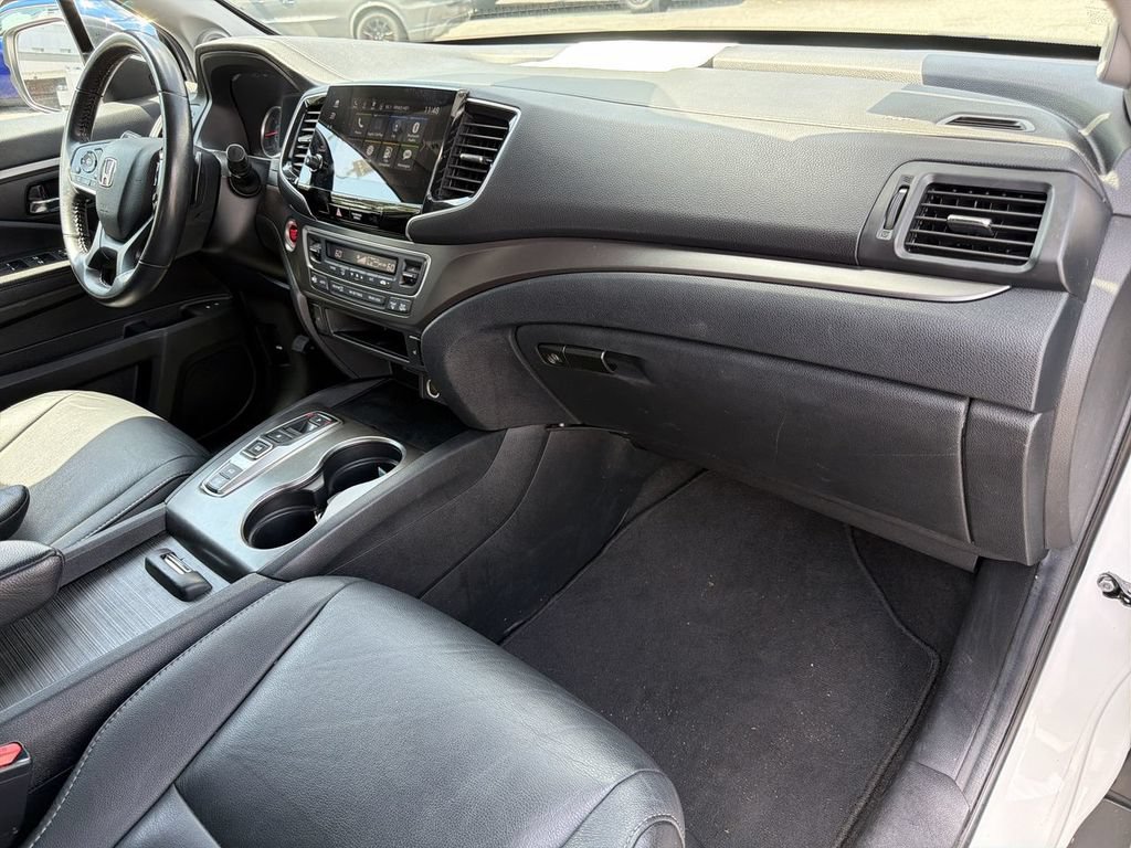 Used 2022 Honda Pilot EX-L image 30