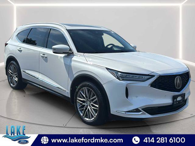 Used 2024 Acura MDX SH-AWD w/ Advance Package image 1