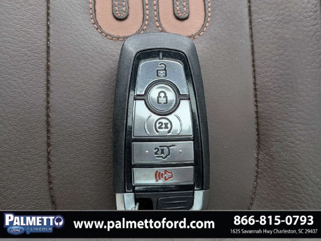 Certified 2025 Ford Expedition King Ranch AWD/4WD image 31