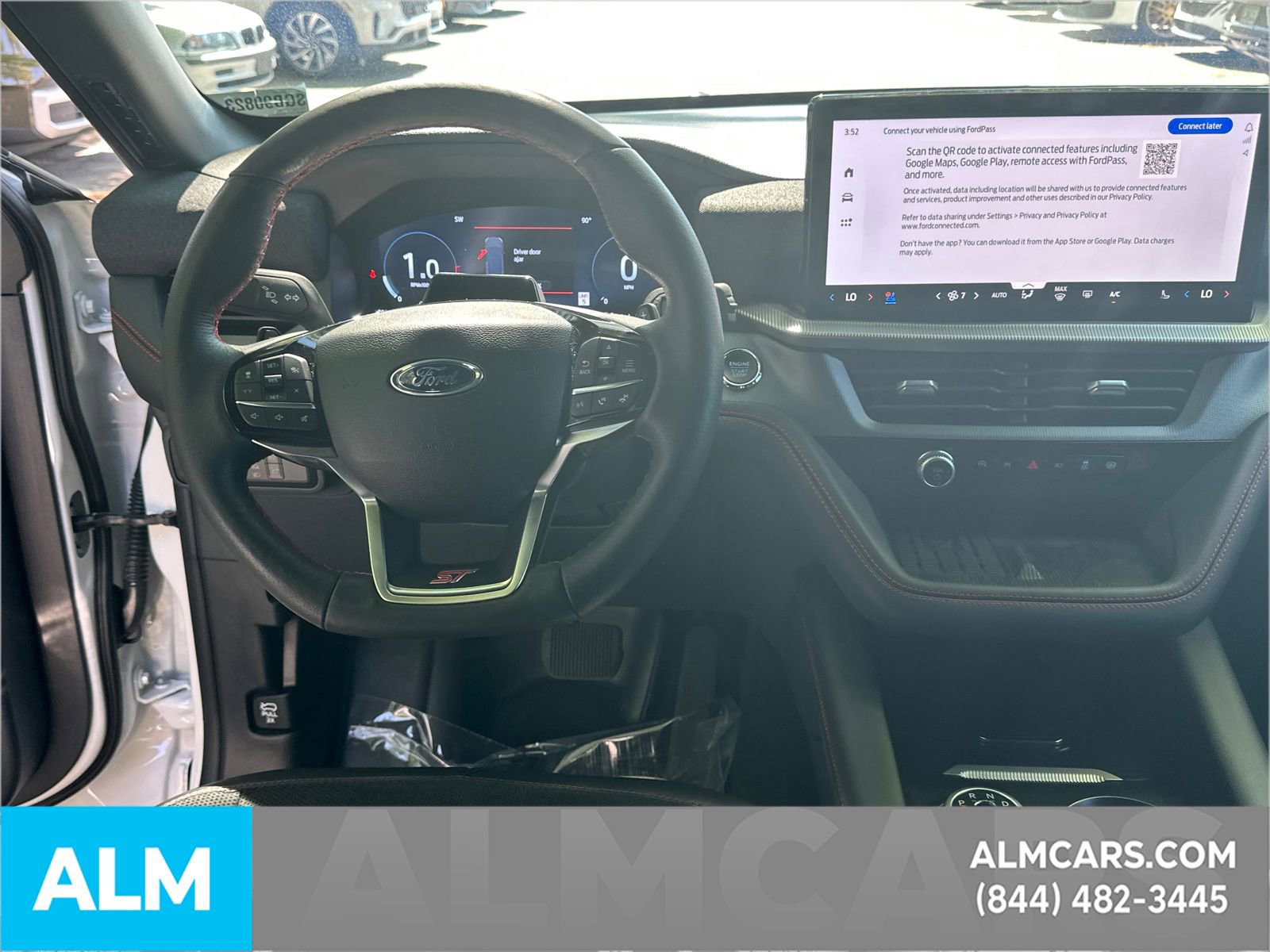 Certified 2025 Ford Explorer ST image 15