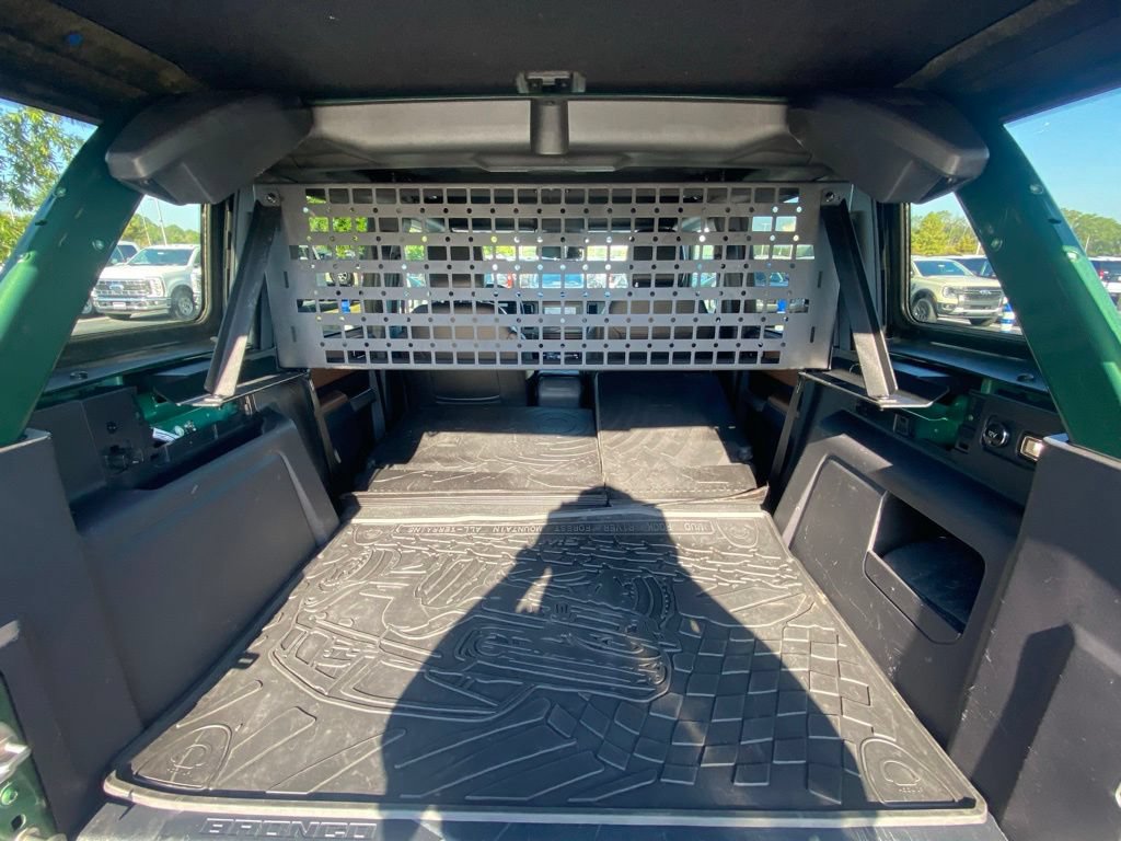 Certified 2022 Ford Bronco Outer Banks AWD/4WD image 29