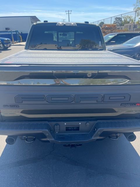 Certified 2024 Ford F150 Raptor w/ Equipment Group 803A Raptor R image 3