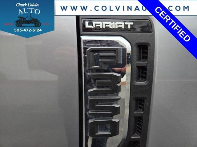 Certified 2024 Ford F350 Lariat image 15
