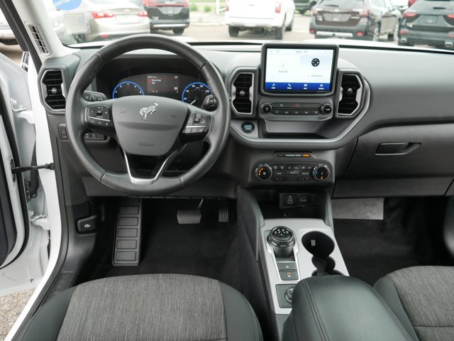 Certified 2023 Ford Bronco Sport Big Bend w/ Convenience Package AWD/4WD image 21