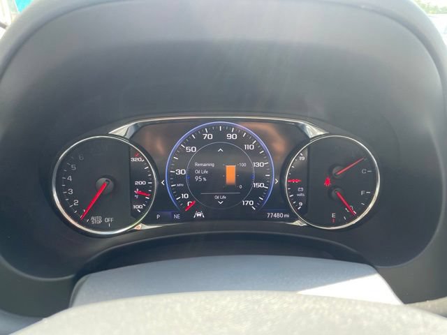 Used 2022 GMC Terrain Denali w/ Denali Premium Package AWD/4WD image 24
