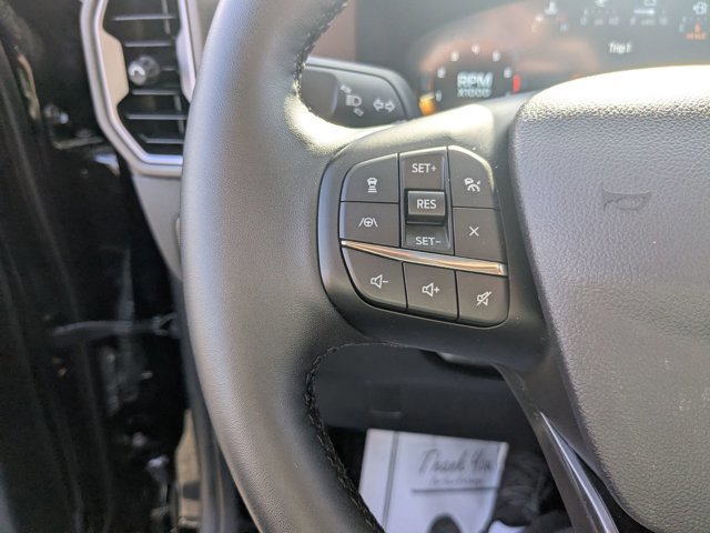 Certified 2025 Ford Bronco Sport Outer Banks w/ Outer Banks Tech Package+ image 17