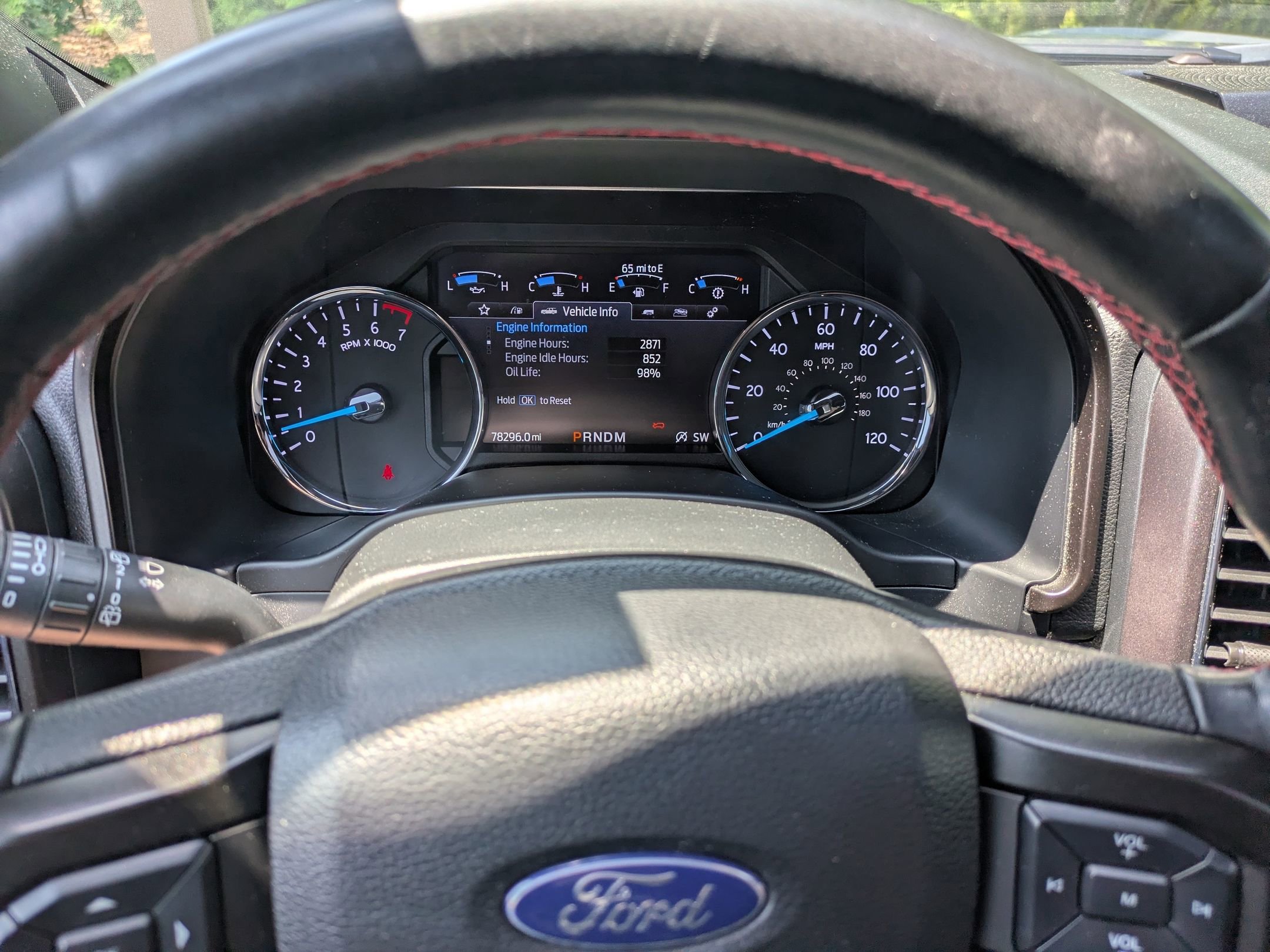 Certified 2020 Ford Expedition Limited w/ Equipment Group 303A AWD/4WD image 19