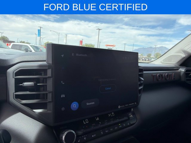 Used 2023 Toyota Tundra TRD Pro AWD/4WD image 24