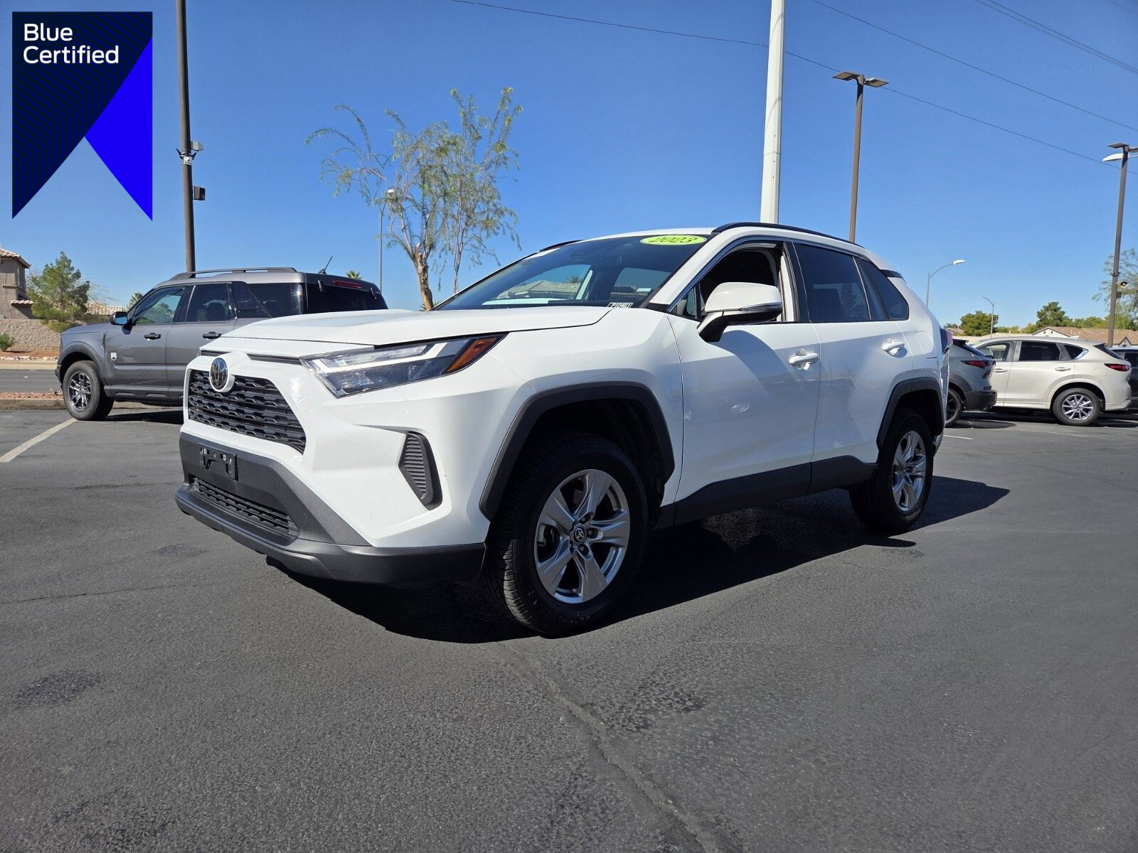 Used 2023 Toyota RAV4 XLE