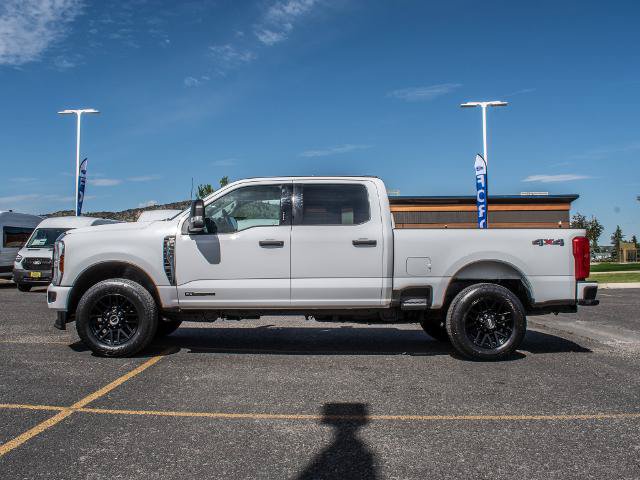 Certified 2024 Ford F350 XLT AWD/4WD image 8