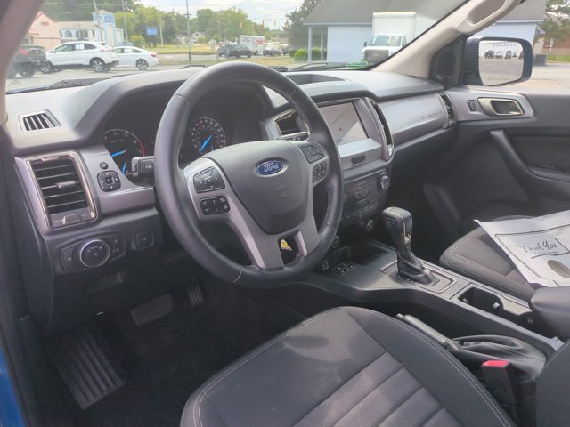 Certified 2021 Ford Ranger XLT w/ Equipment Group 301A Mid RWD image 30