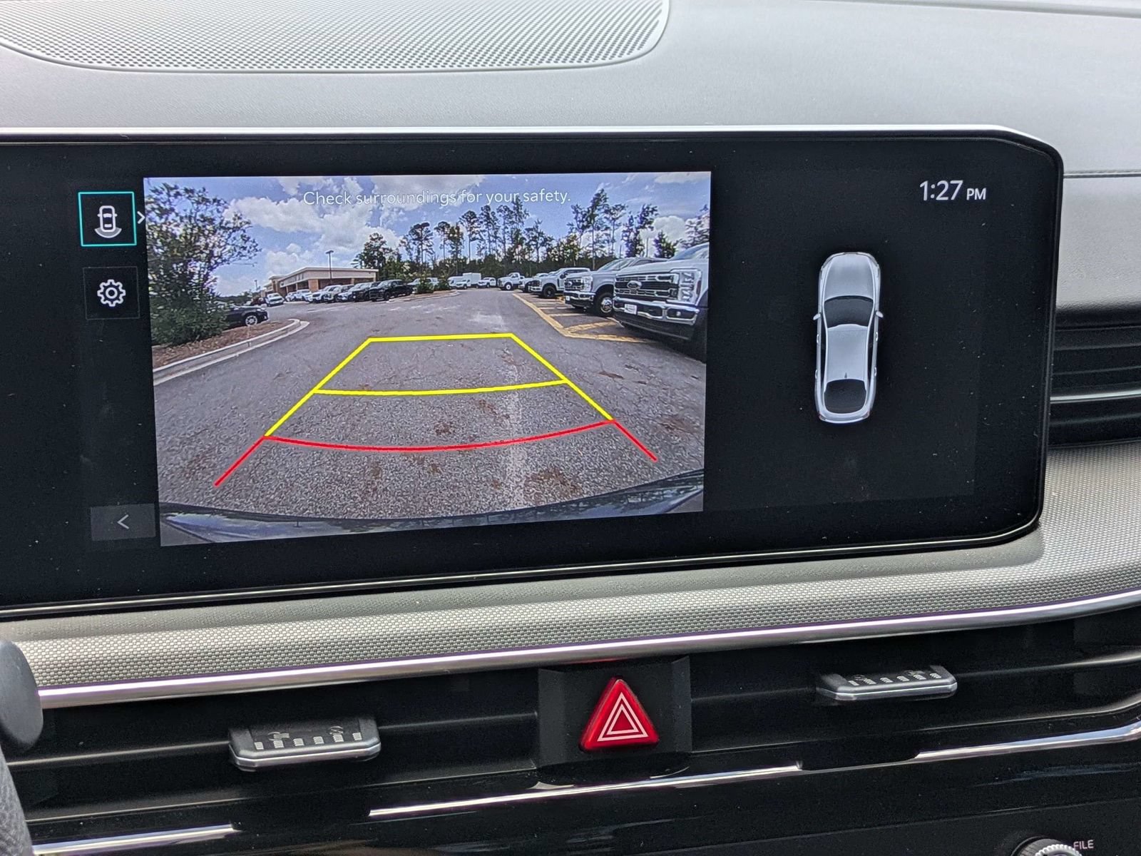 Used 2025 Kia K5 LXS FWD image 11
