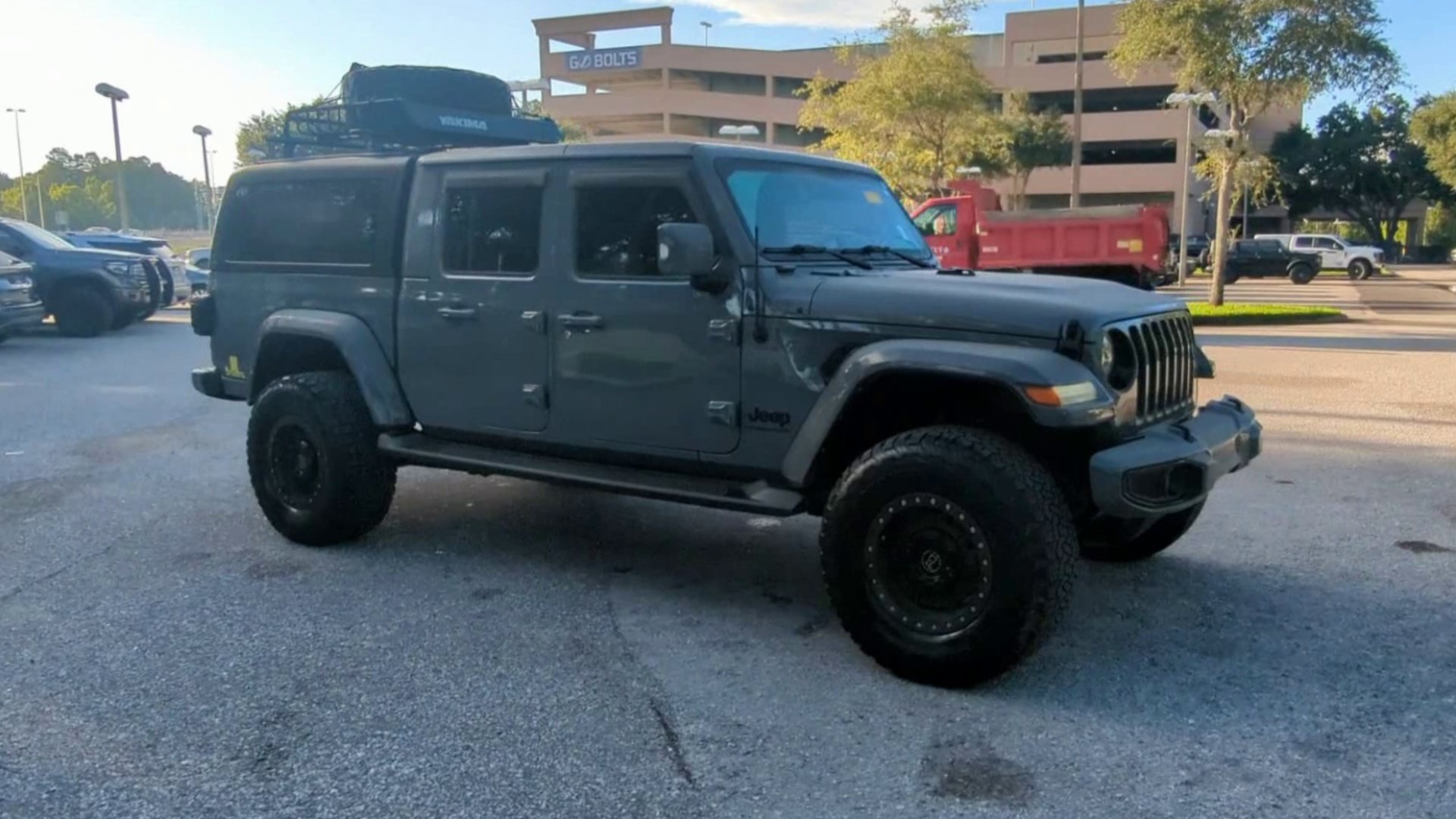 Used 2022 Jeep Gladiator Overland AWD/4WD image 36