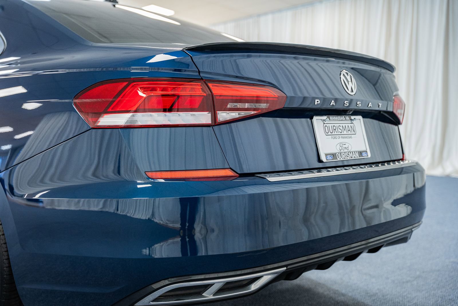 Used 2021 Volkswagen Passat 2.0T R-Line image 6
