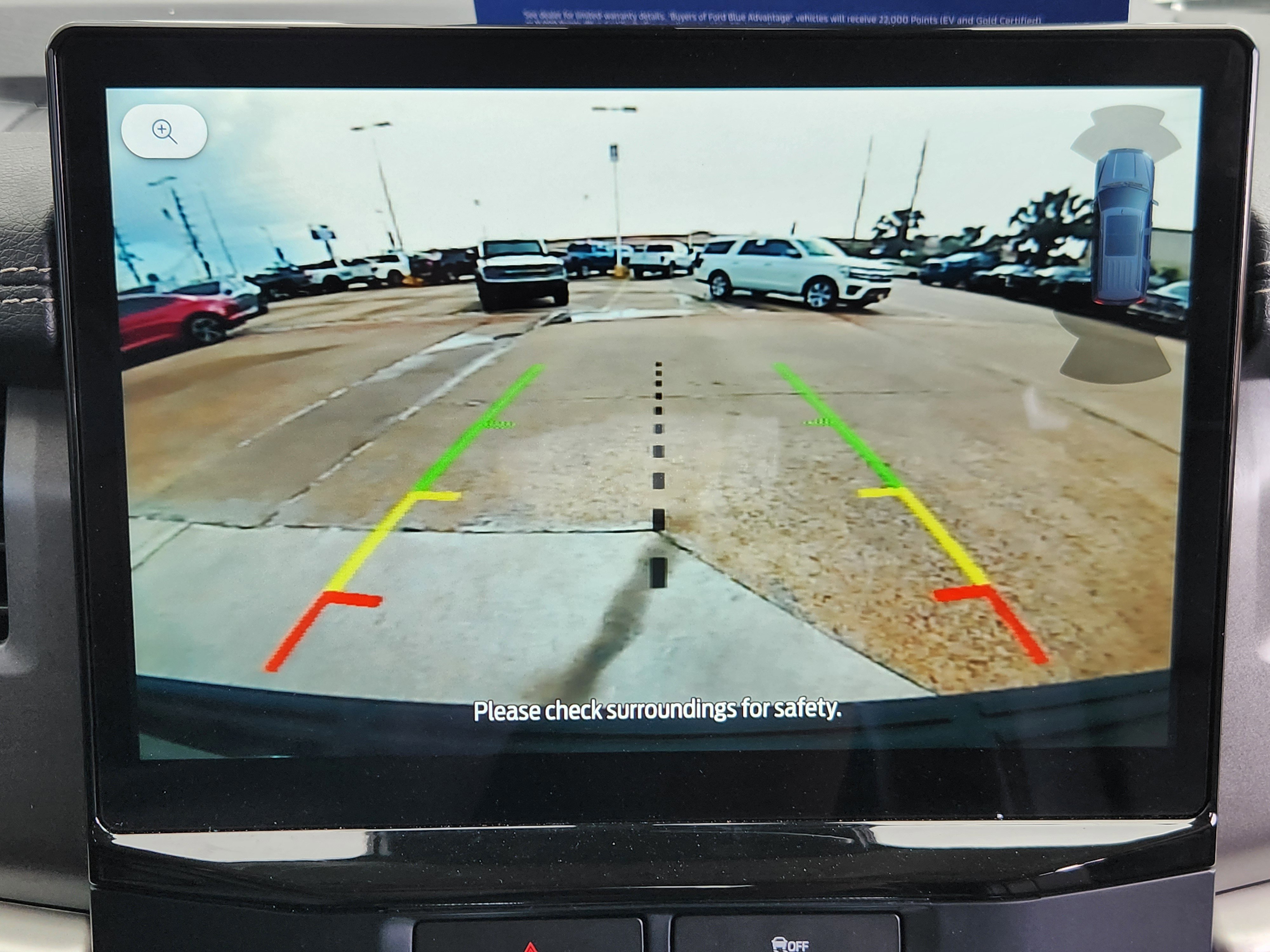 Certified 2022 Ford Expedition XLT image 12