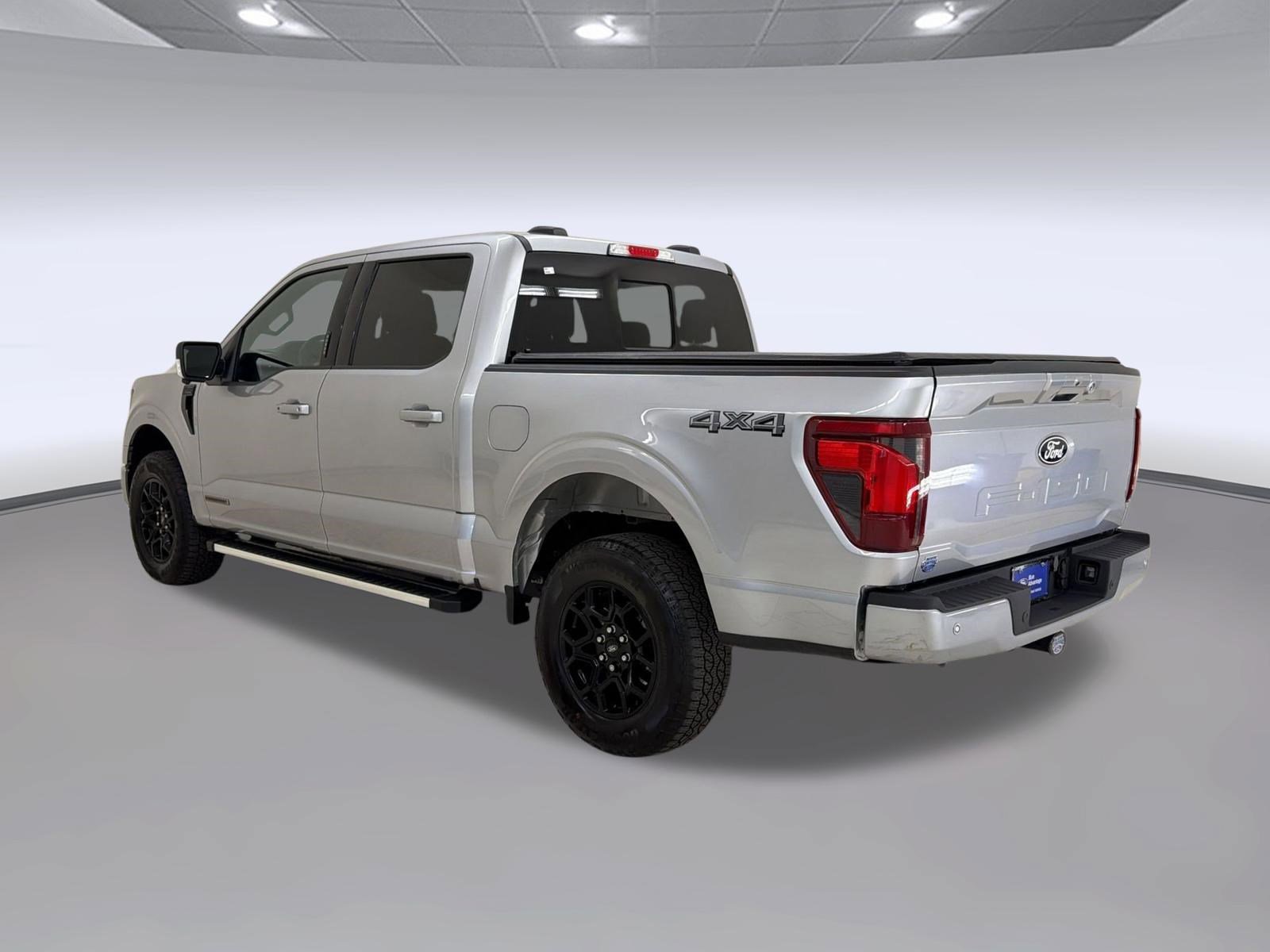 Certified 2024 Ford F150 XLT w/ Equipment Group 302A MID AWD/4WD image 3