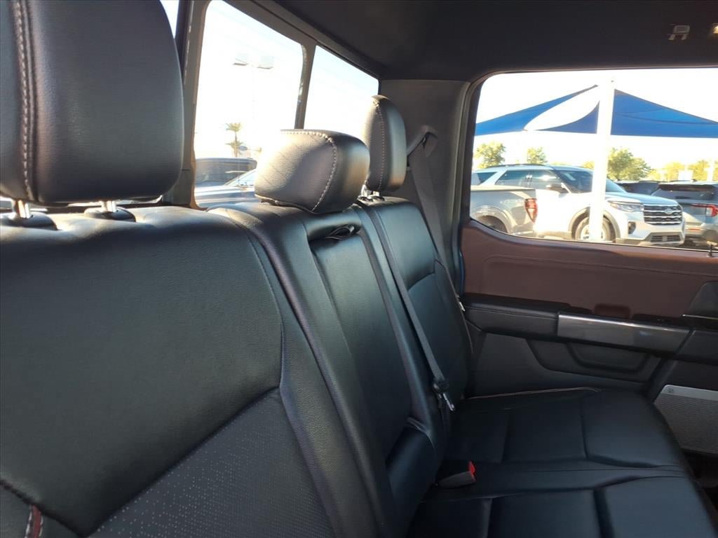Certified 2023 Ford F150 Lariat w/ Equipment Group 502A High AWD/4WD image 15