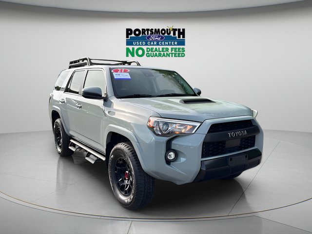 Used 2021 Toyota 4Runner TRD Pro AWD/4WD image 30