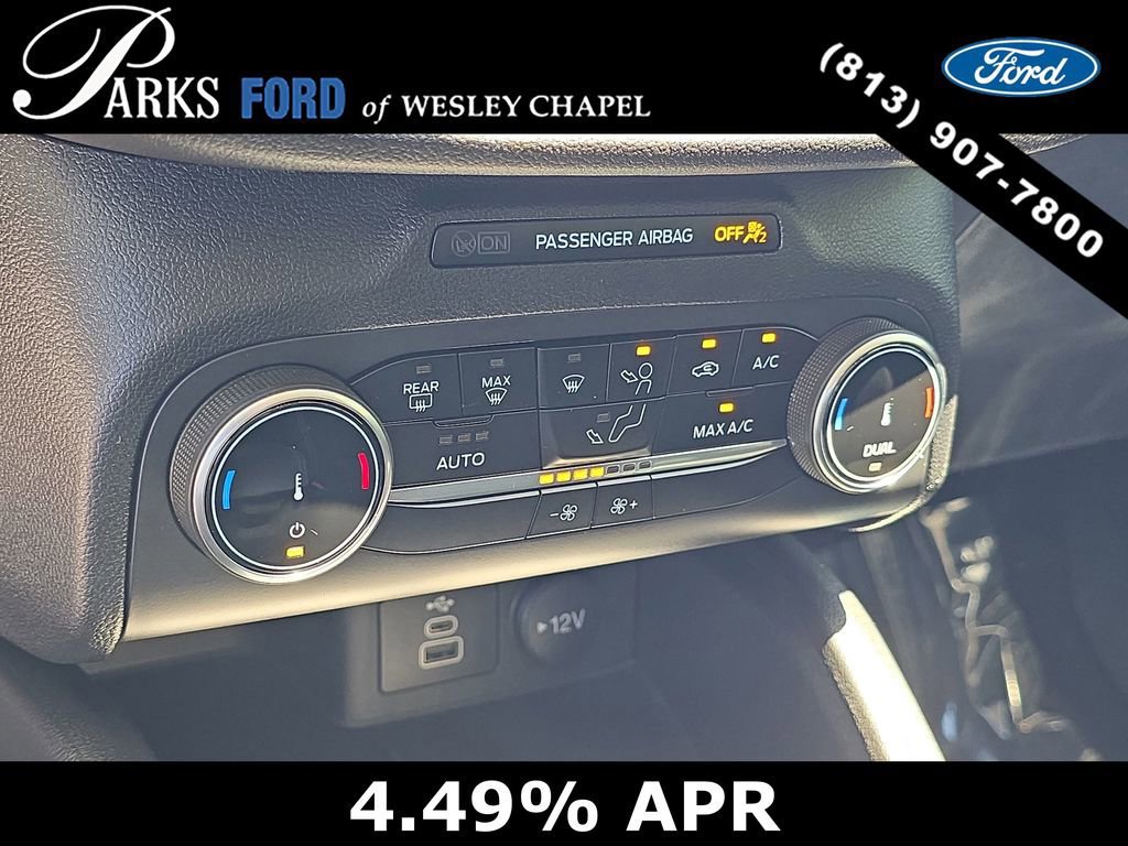 Certified 2025 Ford Escape Active image 23