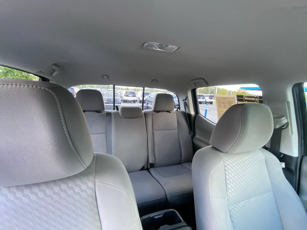 Used 2023 Toyota Tacoma SR5 w/ Technology Package AWD/4WD image 27
