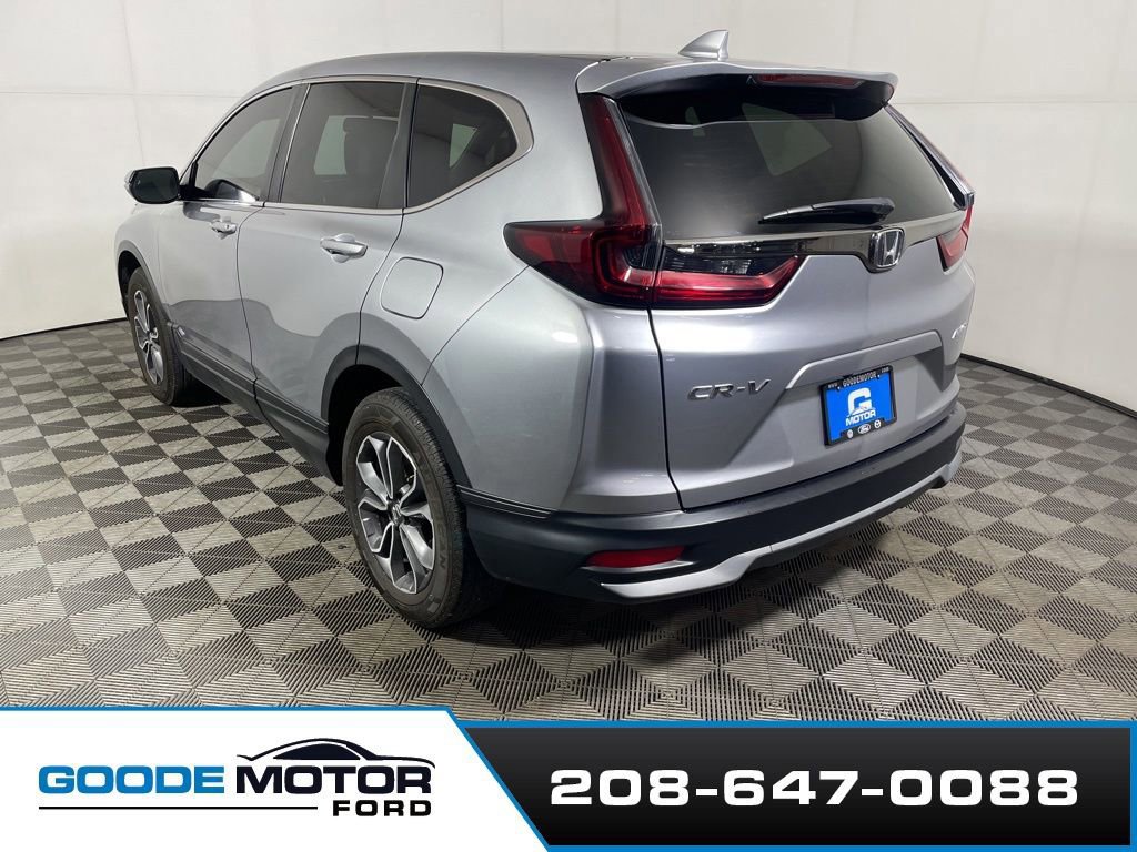 Used 2022 Honda CR-V EX-L image 3