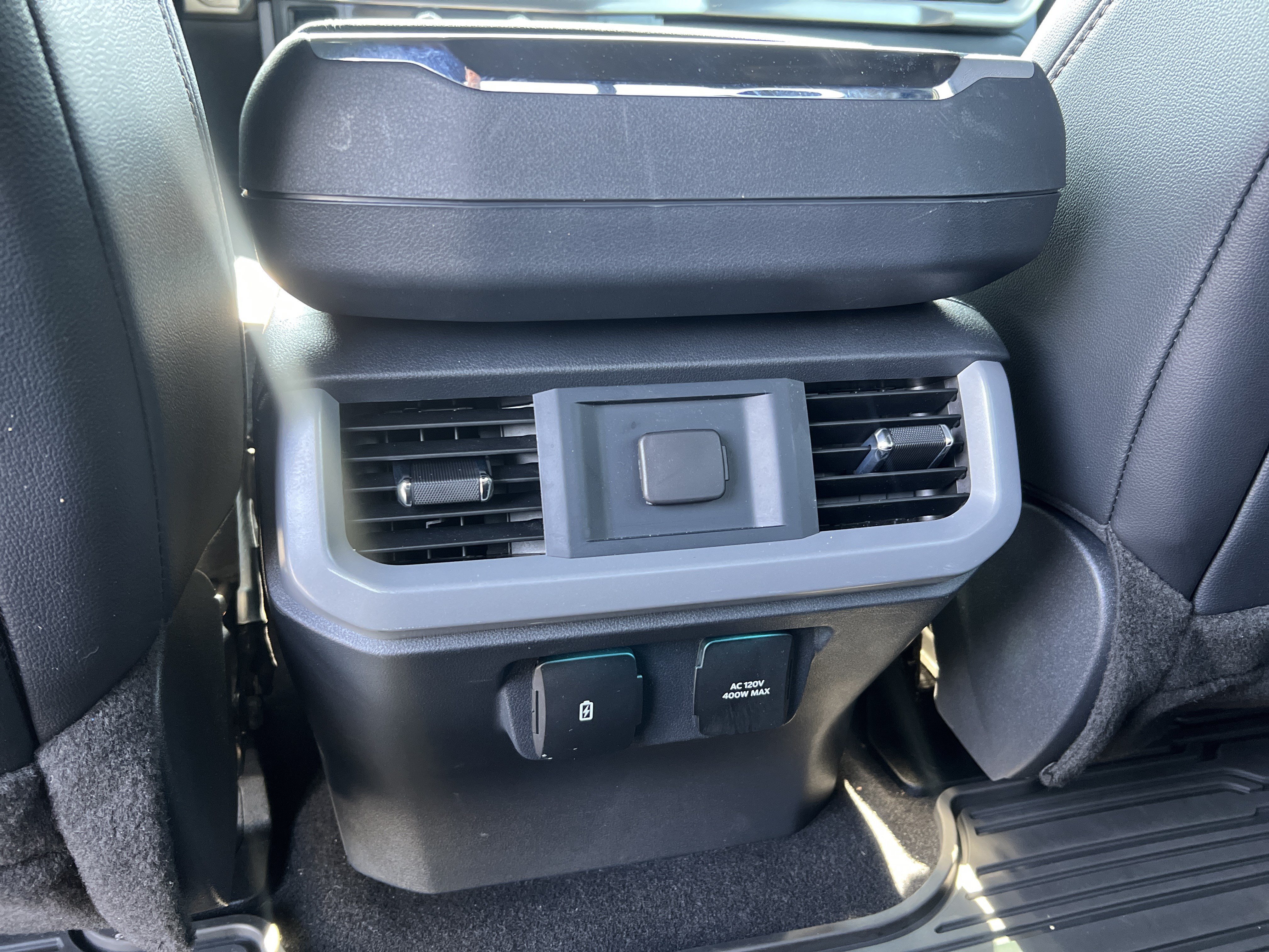 Certified 2024 Ford F150 Lariat w/ FX4 Off-Road Package AWD/4WD image 21