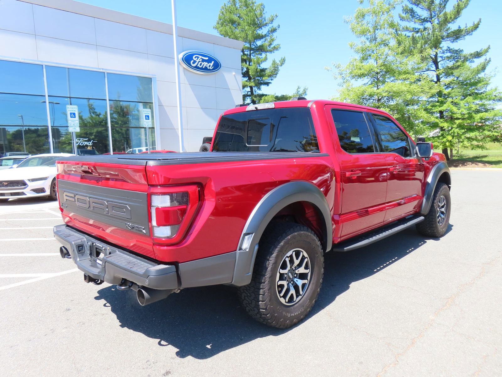Certified 2023 Ford F150 Raptor AWD/4WD image 5