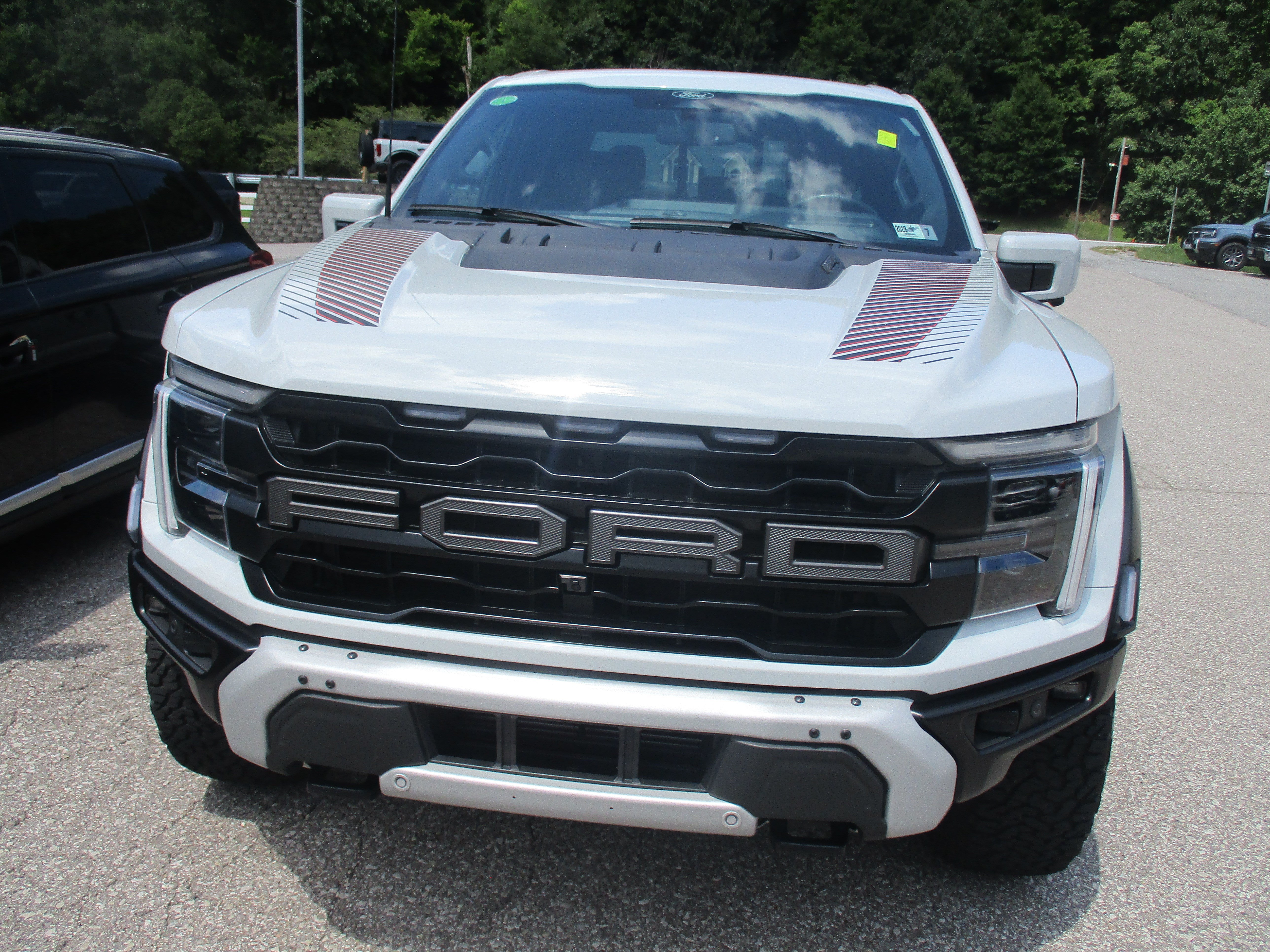 Certified 2024 Ford F150 Raptor AWD/4WD image 9