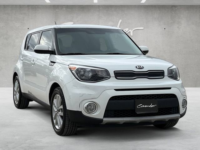 Used 2019 Kia Soul + w/ Audio Package image 2