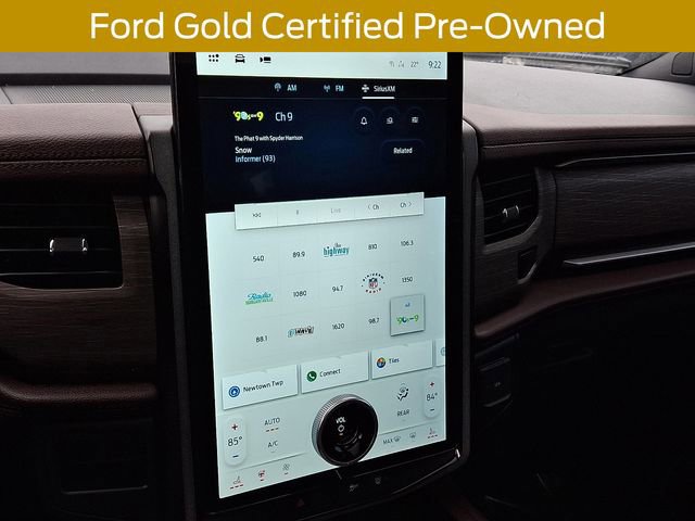 Certified 2022 Ford Expedition Max Limited image 22