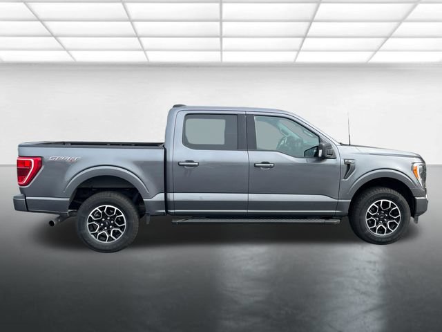Certified 2021 Ford F150 XLT w/ Equipment Group 302A High AWD/4WD image 3