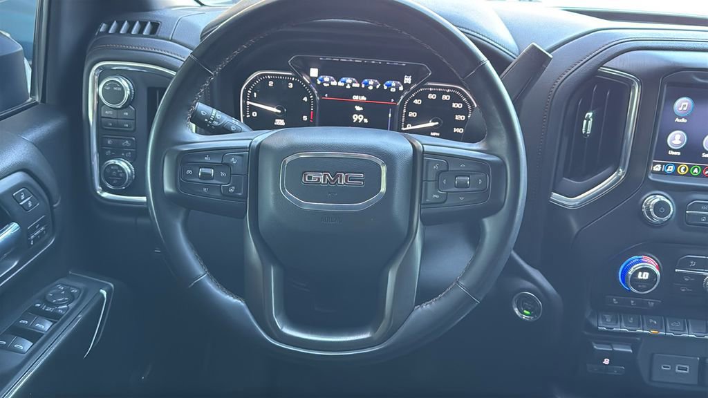 Used 2023 GMC Sierra 2500 AT4 w/ AT4 Premium Plus Package image 12
