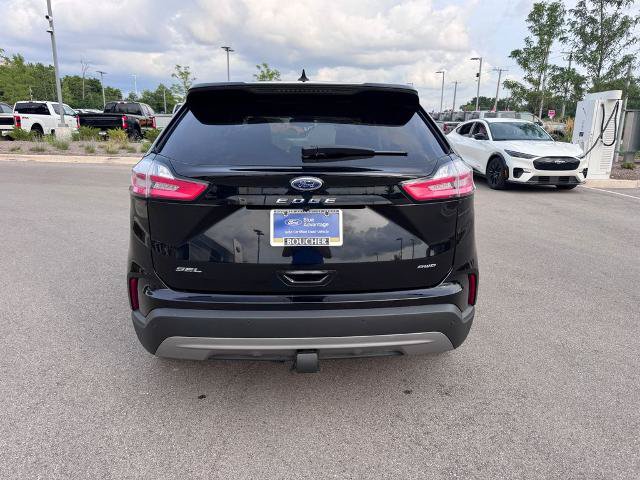 Certified 2024 Ford Edge SEL w/ Convenience Package AWD/4WD image 7