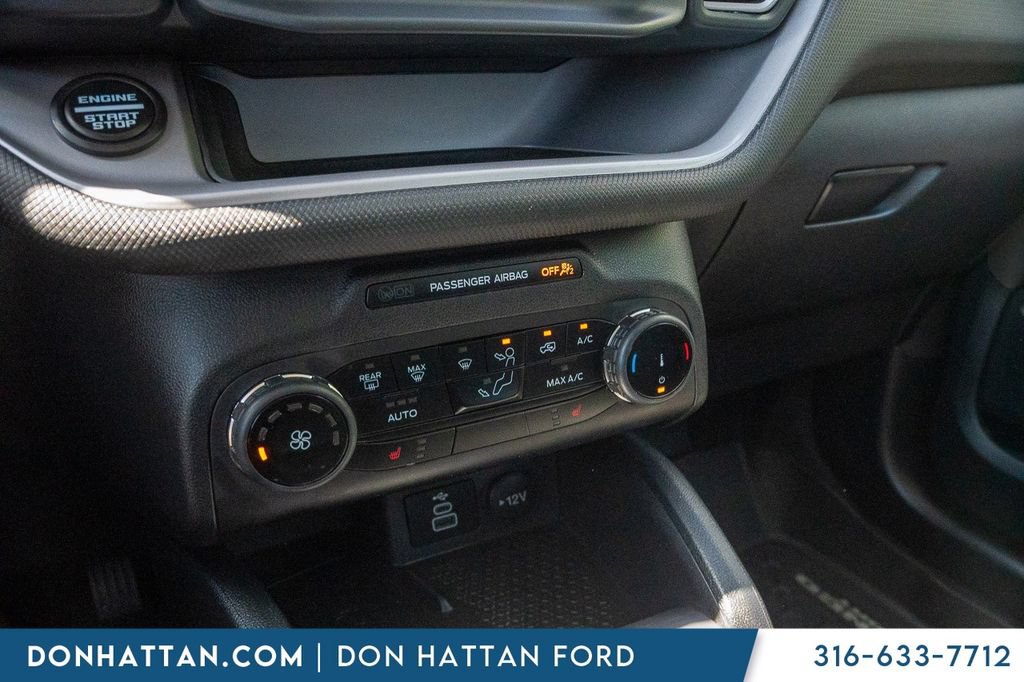 Certified 2024 Ford Bronco Sport Big Bend w/ Convenience Package AWD/4WD image 9