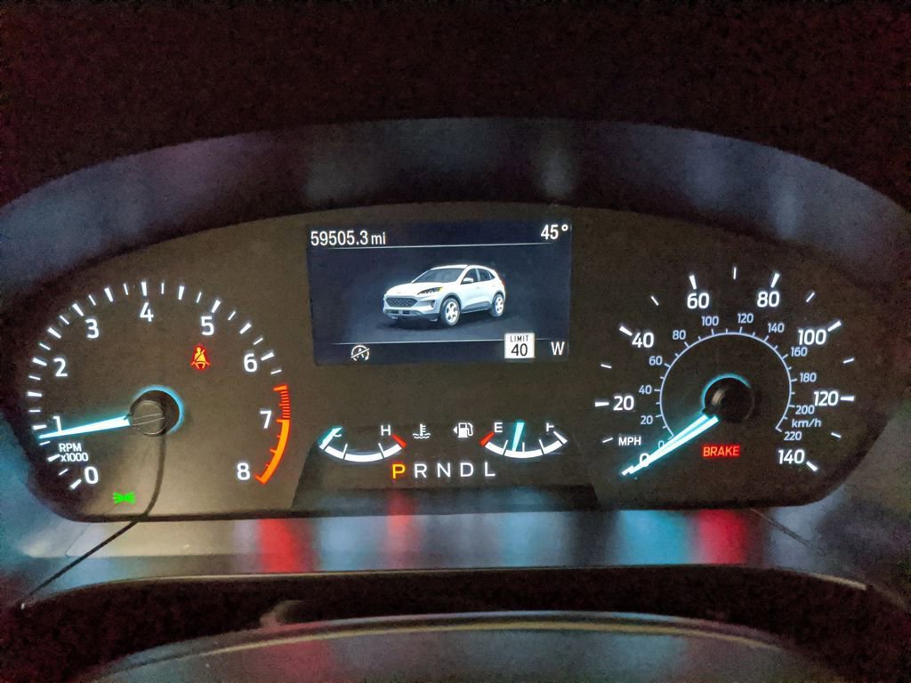 Certified 2022 Ford Escape SE image 19