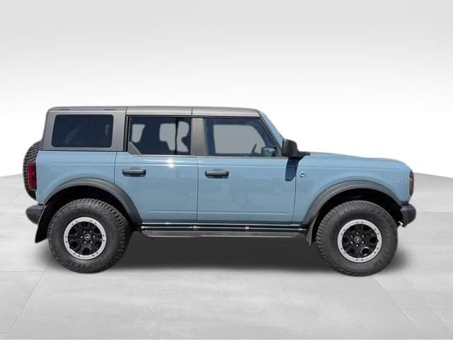 Certified 2023 Ford Bronco Black Diamond w/ Sasquatch Package AWD/4WD image 11