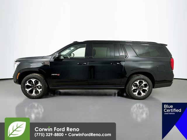 Used 2025 GMC Yukon XL AT4 Ultimate image 3