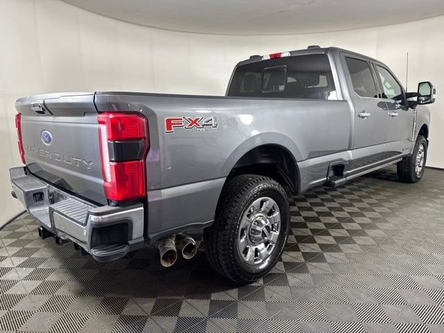 Certified 2024 Ford F350 Lariat w/ Lariat Ultimate Package AWD/4WD image 2
