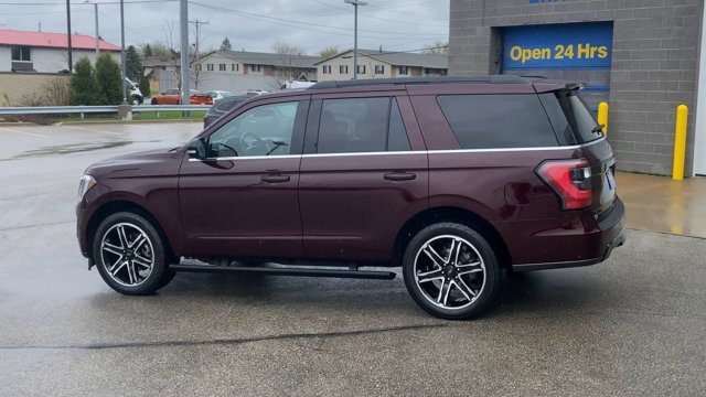 Certified 2021 Ford Expedition Limited AWD/4WD image 7