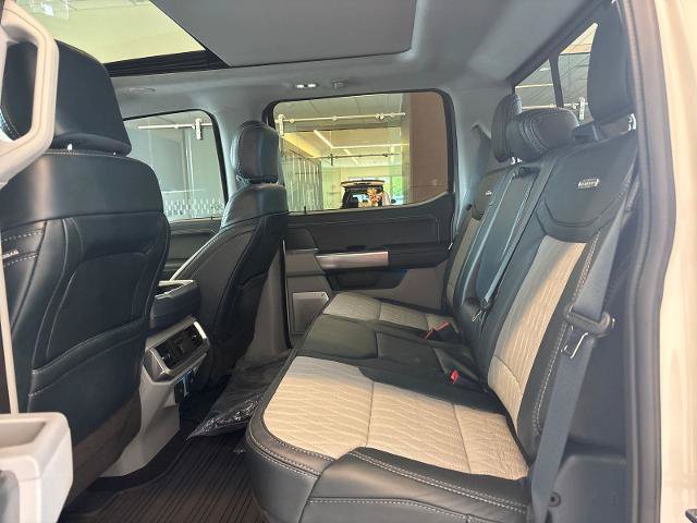 Certified 2023 Ford F150 Limited AWD/4WD image 11